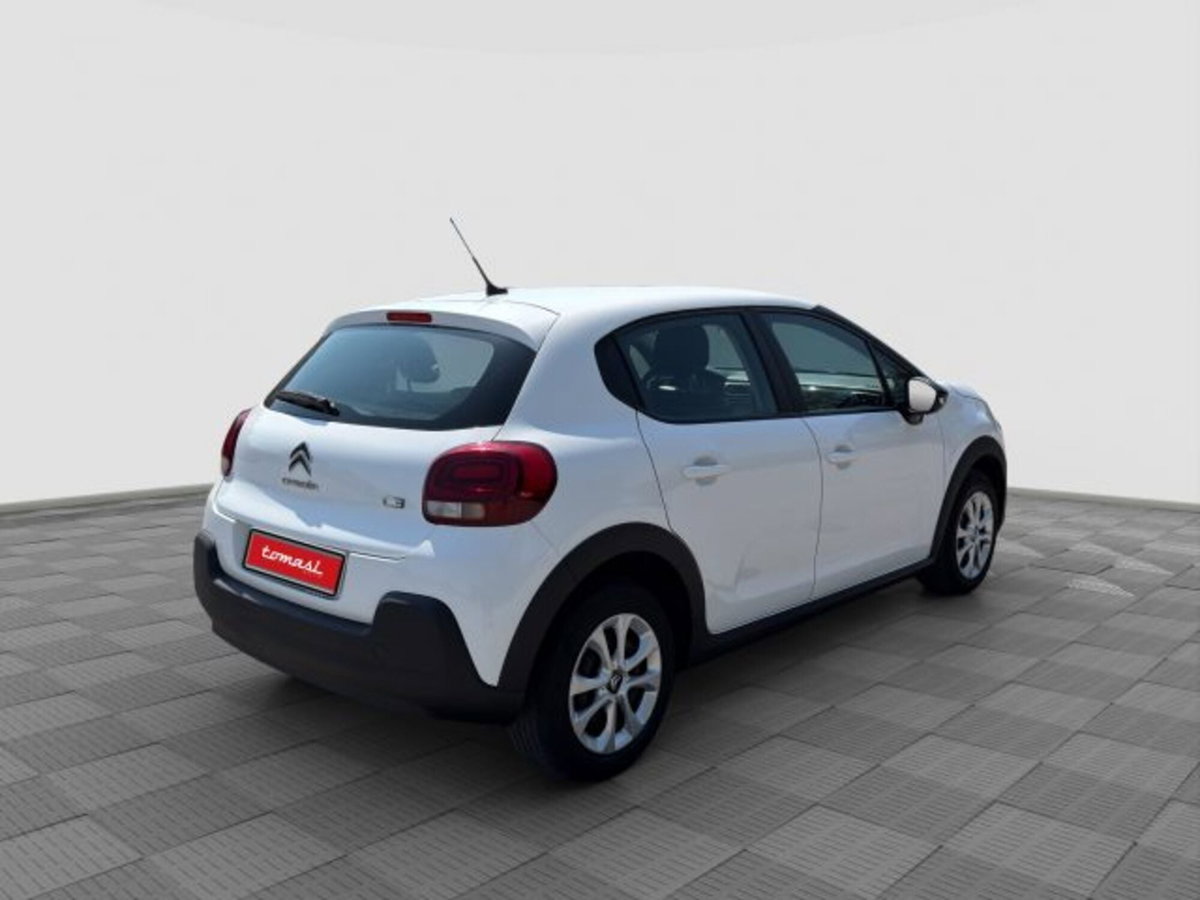 Citroen C3 PureTech 83 S&S Feel (5)