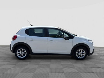 Citroen C3 PureTech 83 S&S Feel (6)