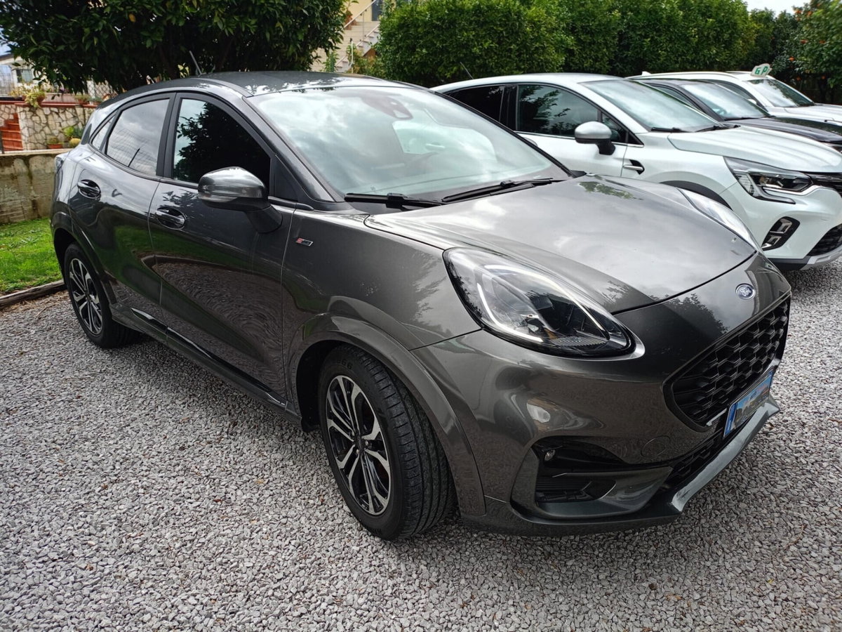 Ford Puma 1.0 EcoBoost Hybrid 125 CV S&S aut. ST-Line X (2)