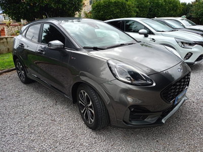 Ford Puma 1.0 EcoBoost Hybrid 125 CV S&S aut. ST-Line X (2)