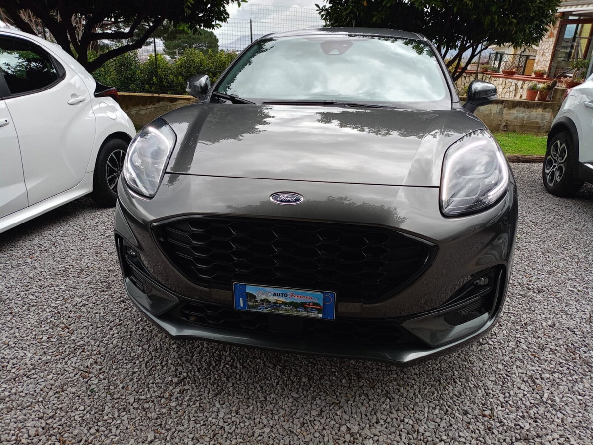 Ford Puma 1.0 EcoBoost Hybrid 125 CV S&S aut. ST-Line X (3)