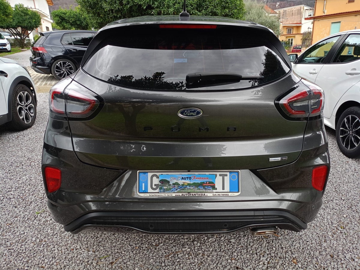 Ford Puma 1.0 EcoBoost Hybrid 125 CV S&S aut. ST-Line X (6)