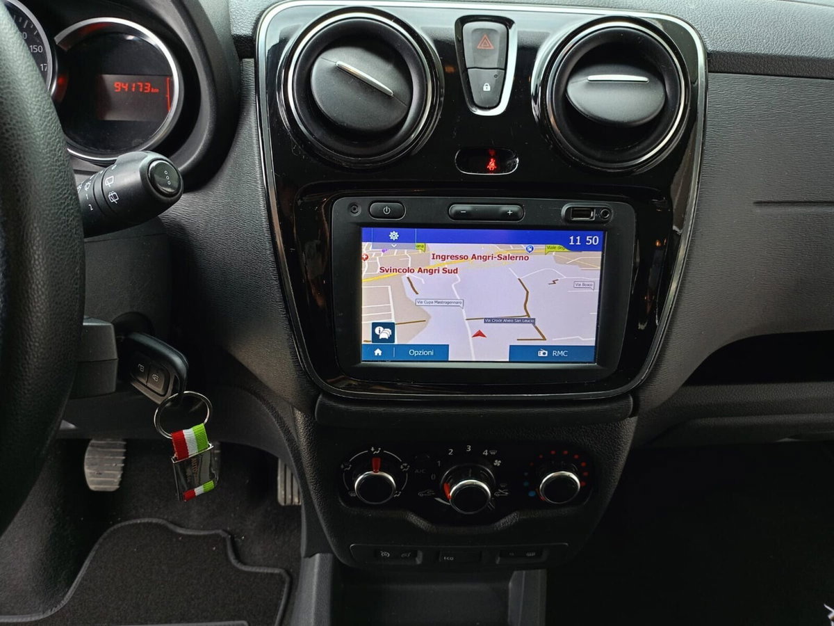 Dacia Lodgy 1.5 Blue dCi 8V 115CV Start&Stop 7 posti Serie Speciale Wow (14)