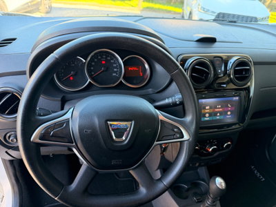 Dacia Lodgy 1.5 Blue dCi 8V 115CV Start&Stop 7 posti Serie Speciale Wow (15)