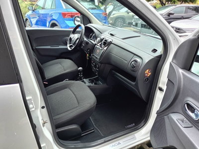 Dacia Lodgy 1.5 Blue dCi 8V 115CV Start&Stop 7 posti Serie Speciale Wow (20)