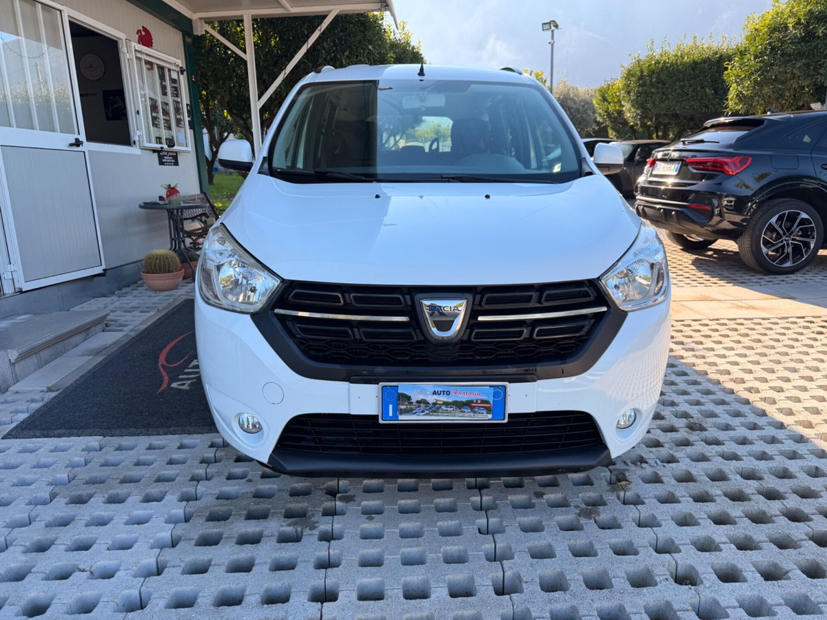Dacia Lodgy 1.5 Blue dCi 8V 115CV Start&Stop 7 posti Serie Speciale Wow (4)