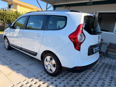 Dacia Lodgy 1.5 Blue dCi 8V 115CV Start&Stop 7 posti Serie Speciale Wow (7)