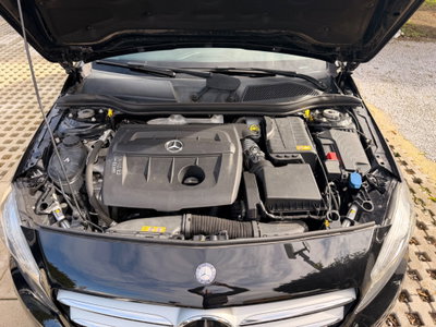 Mercedes-Benz Classe A 180 CDI Sport (19)