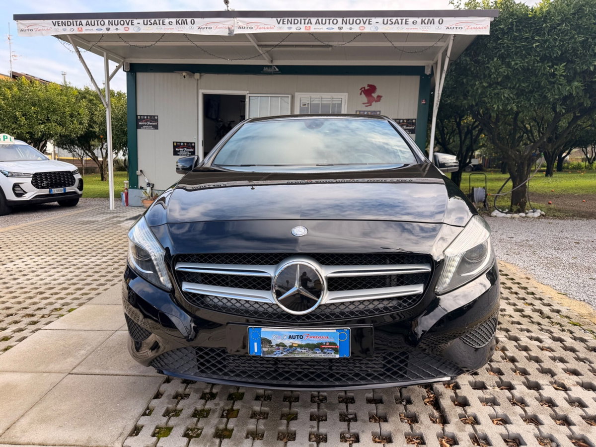 Mercedes-Benz Classe A 180 CDI Sport (6)