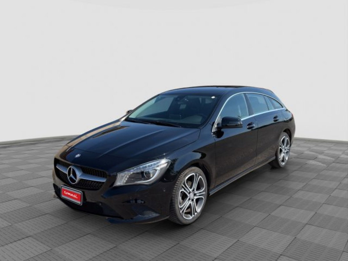 Mercedes-Benz CLA Shooting Brake 200 d Automatic Sport Night