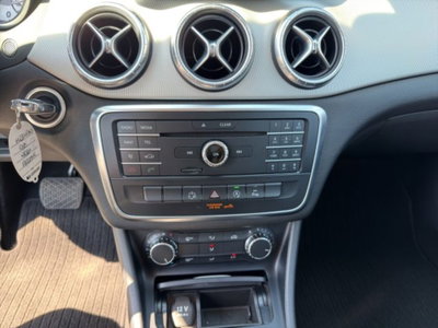 Mercedes-Benz CLA Shooting Brake 200 d Automatic Sport Night (18)