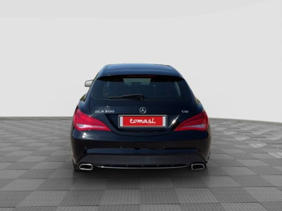 Mercedes-Benz CLA Shooting Brake 200 d Automatic Sport Night (4)