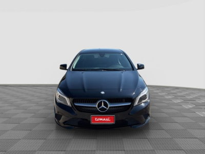 Mercedes-Benz CLA Shooting Brake 200 d Automatic Sport Night (8)