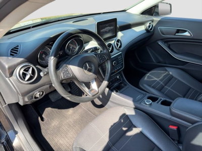Mercedes-Benz CLA Shooting Brake 200 d Automatic Sport Night (9)