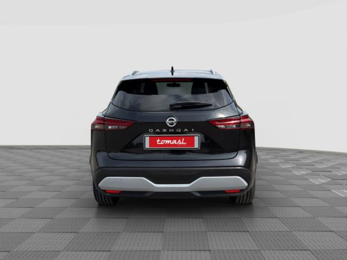 Nissan Qashqai MHEV 158 CV Xtronic N-Style (4)