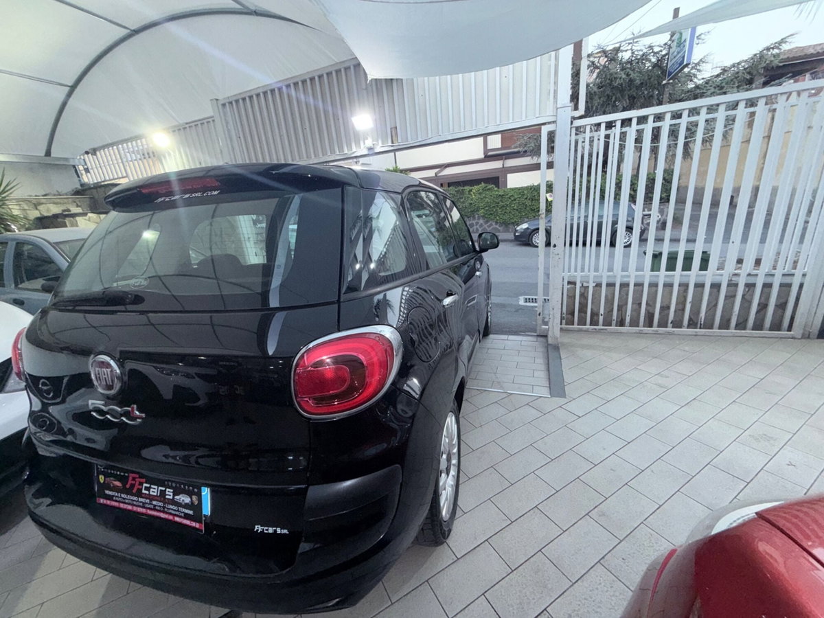Fiat 500L 1.6 Multijet 120 CV Sport (10)