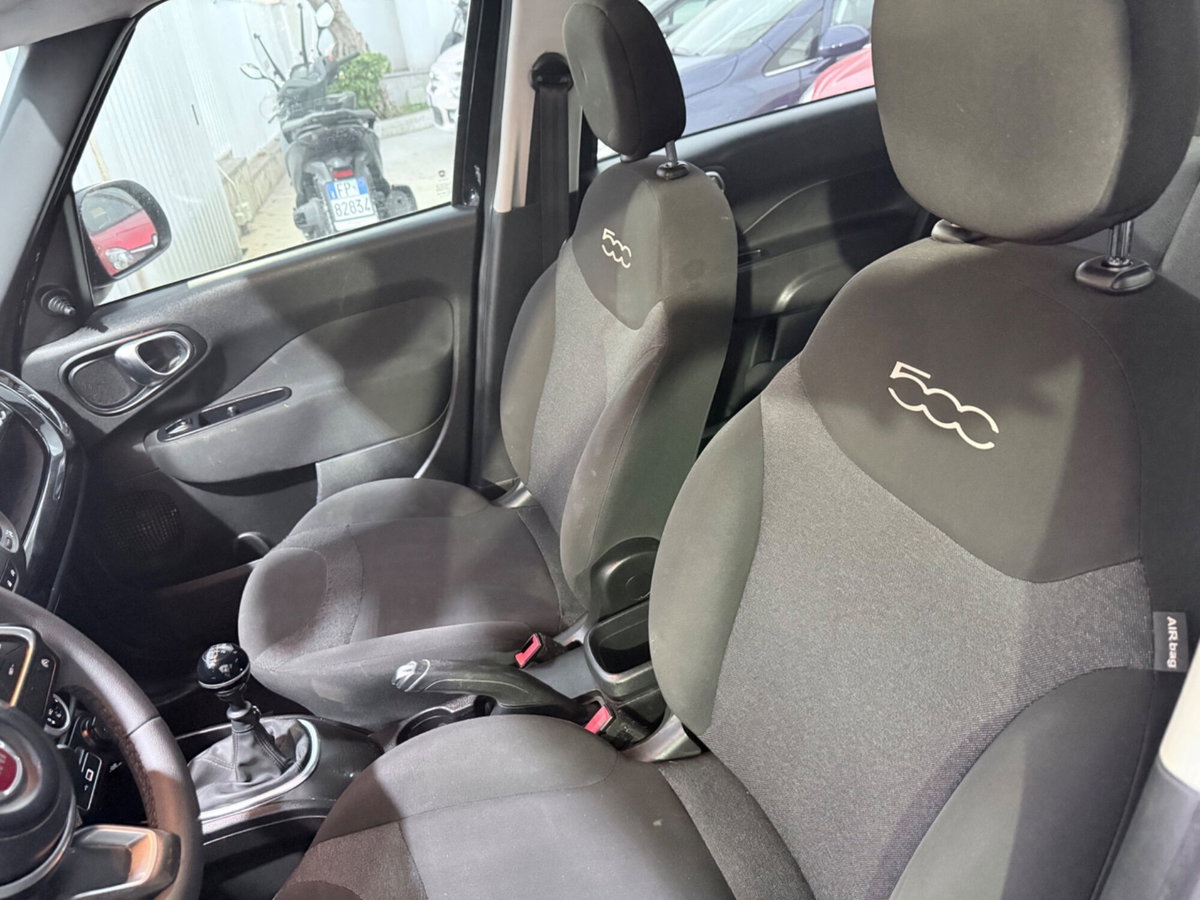 Fiat 500L 1.6 Multijet 120 CV Sport (13)