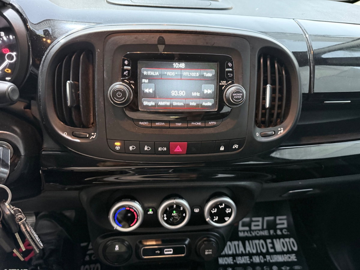 Fiat 500L 1.6 Multijet 120 CV Sport (16)