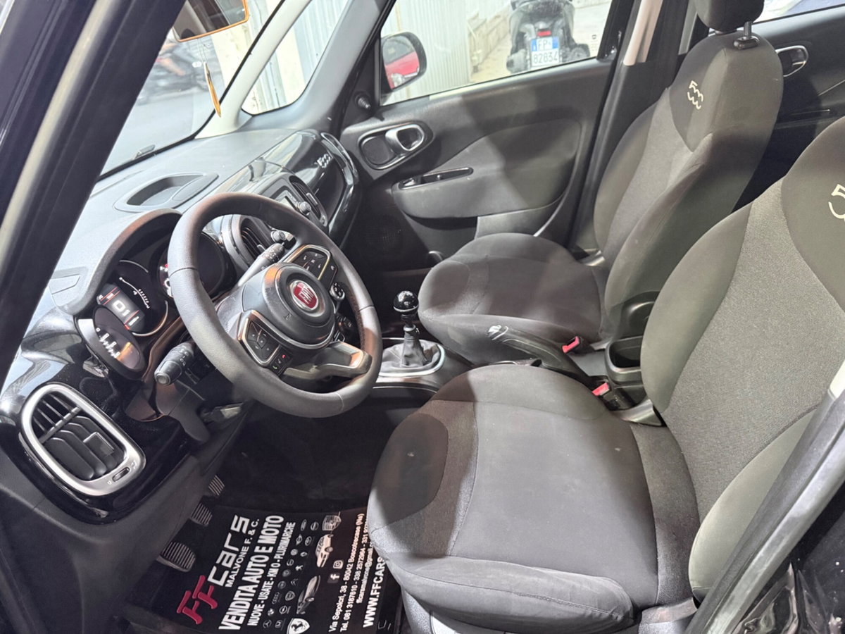 Fiat 500L 1.6 Multijet 120 CV Sport (18)