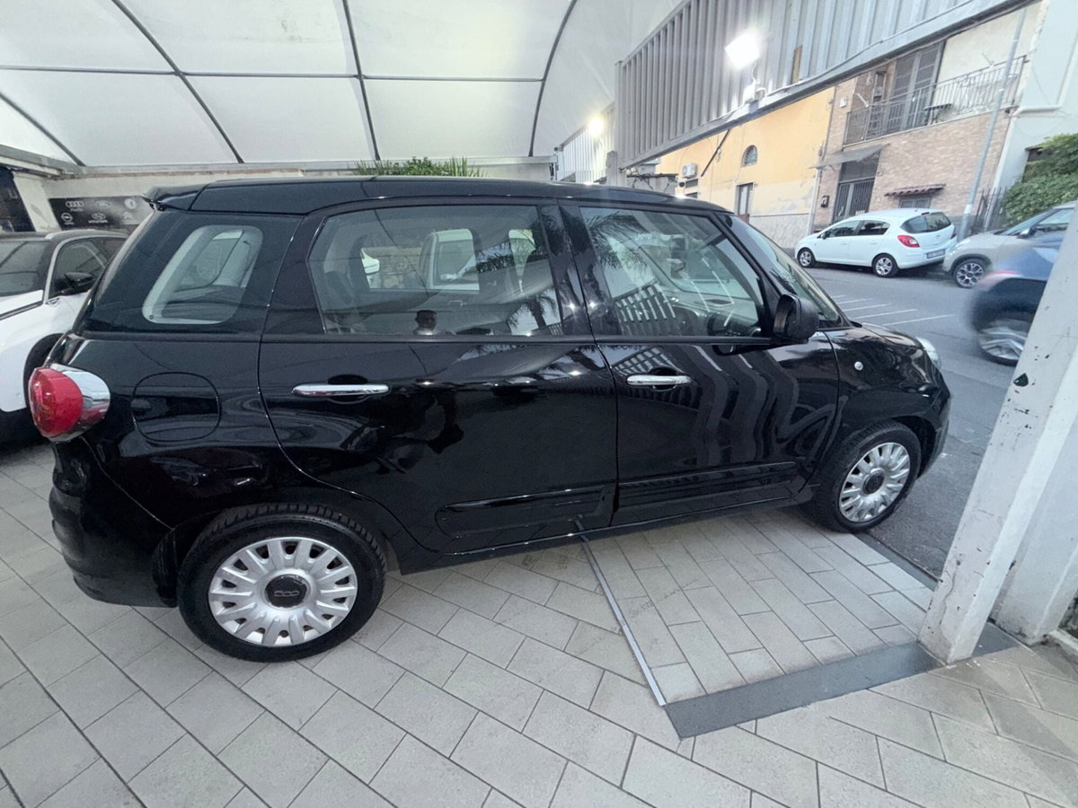 Fiat 500L 1.6 Multijet 120 CV Sport (4)