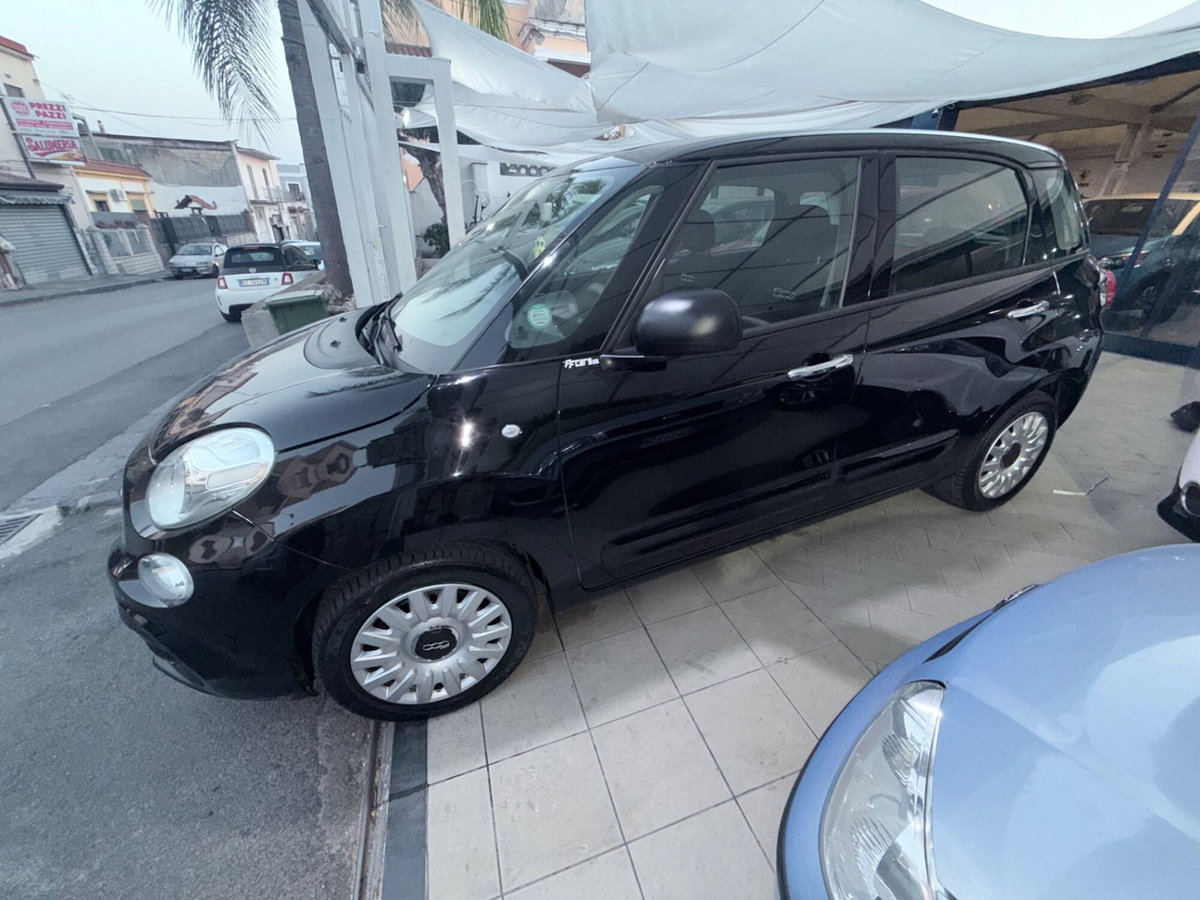 Fiat 500L 1.6 Multijet 120 CV Sport (5)
