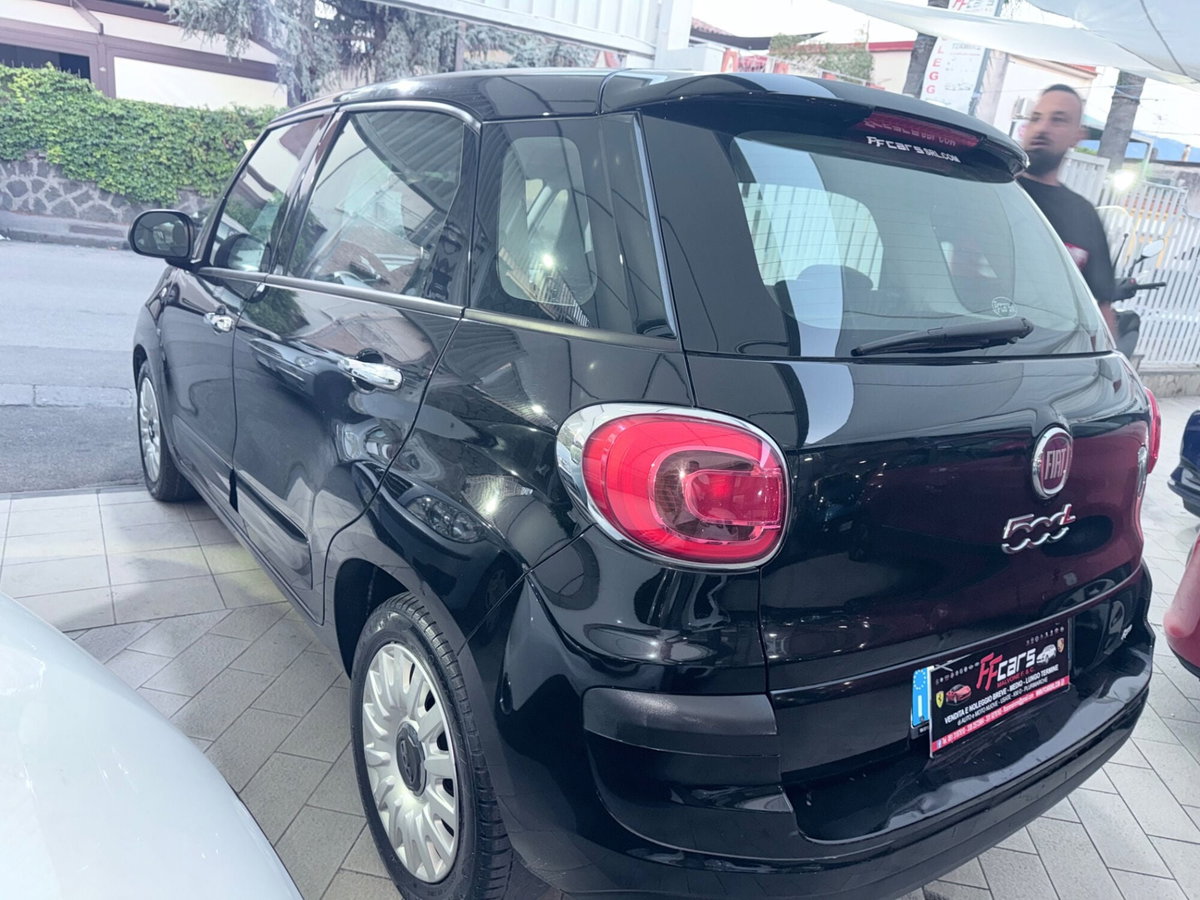 Fiat 500L 1.6 Multijet 120 CV Sport (7)