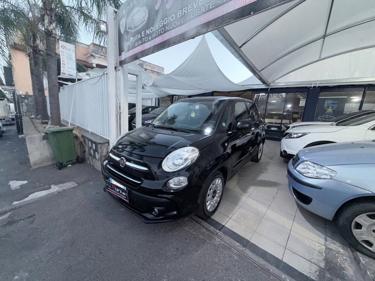 Fiat 500L 1.6 Multijet 120 CV Sport (9)