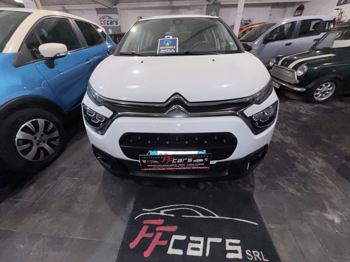 Citroen C3 BlueHDi 100 S&S Feel