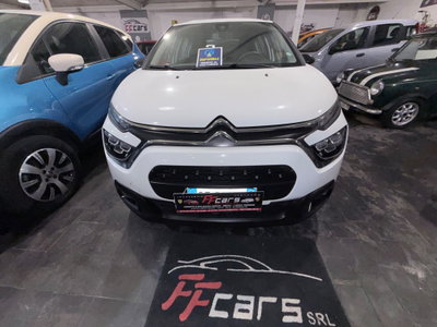 Citroen C3 BlueHDi 100 S&S Feel usata