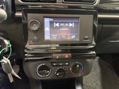 Citroen C3 BlueHDi 100 S&S Feel (11)