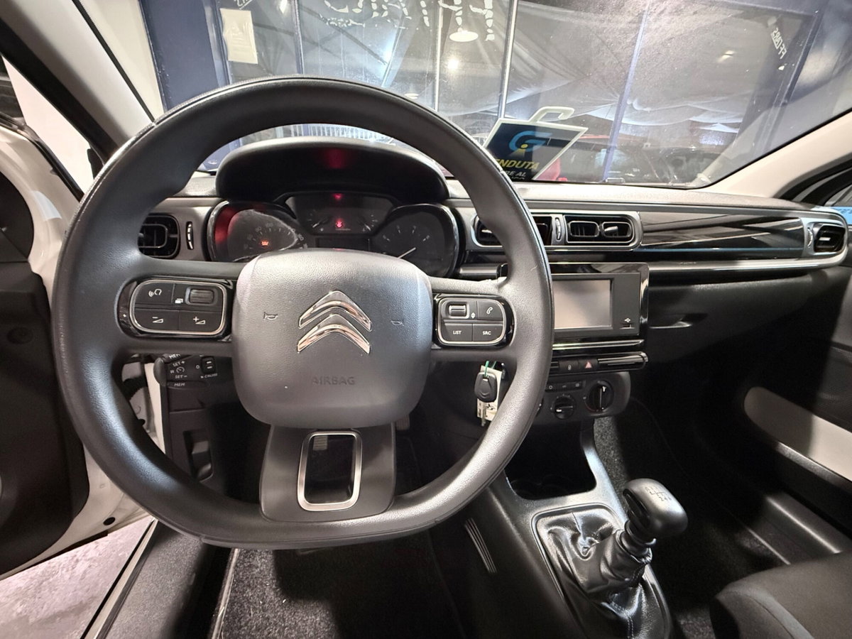Citroen C3 BlueHDi 100 S&S Feel (12)