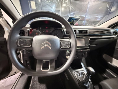 Citroen C3 BlueHDi 100 S&S Feel (12)