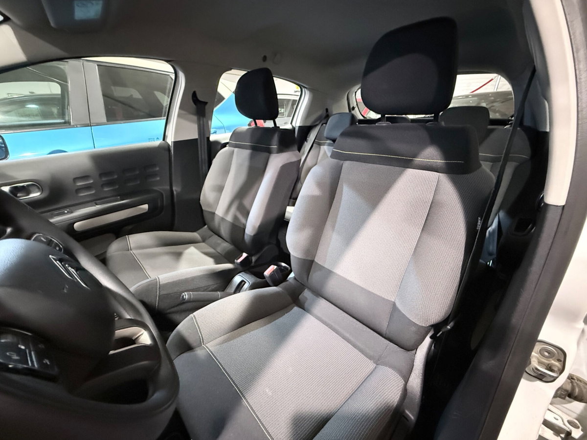 Citroen C3 BlueHDi 100 S&S Feel (15)