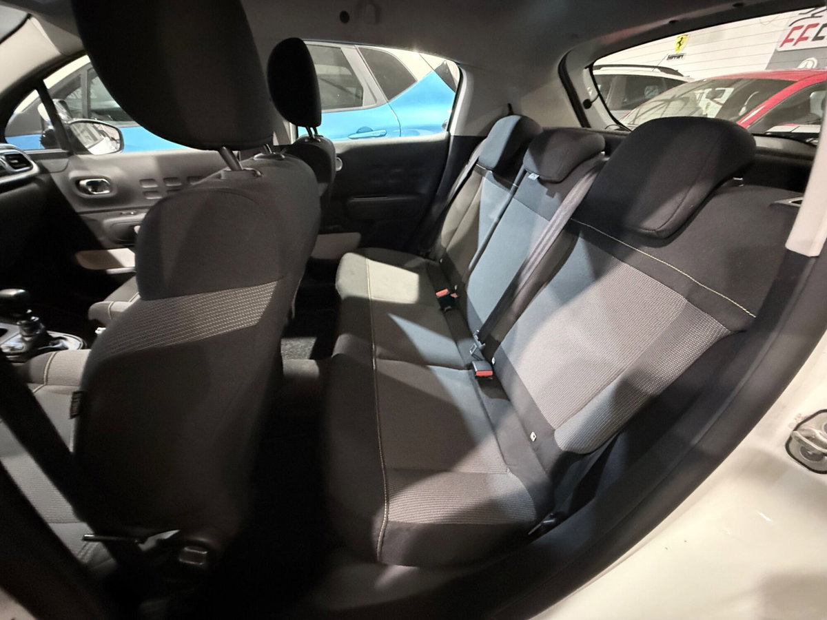 Citroen C3 BlueHDi 100 S&S Feel (16)