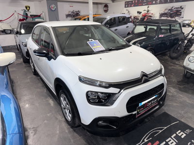Citroen C3 BlueHDi 100 S&S Feel (2)