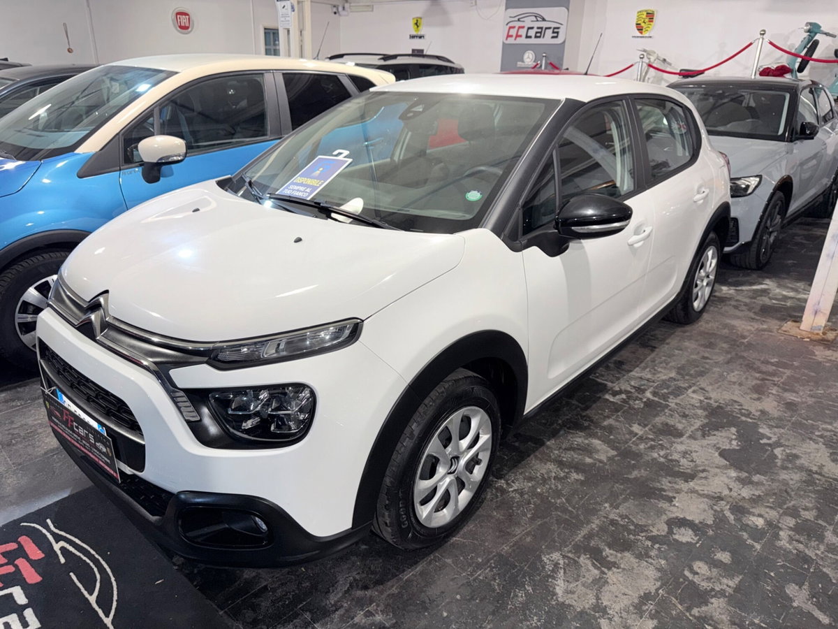 Citroen C3 BlueHDi 100 S&S Feel (3)