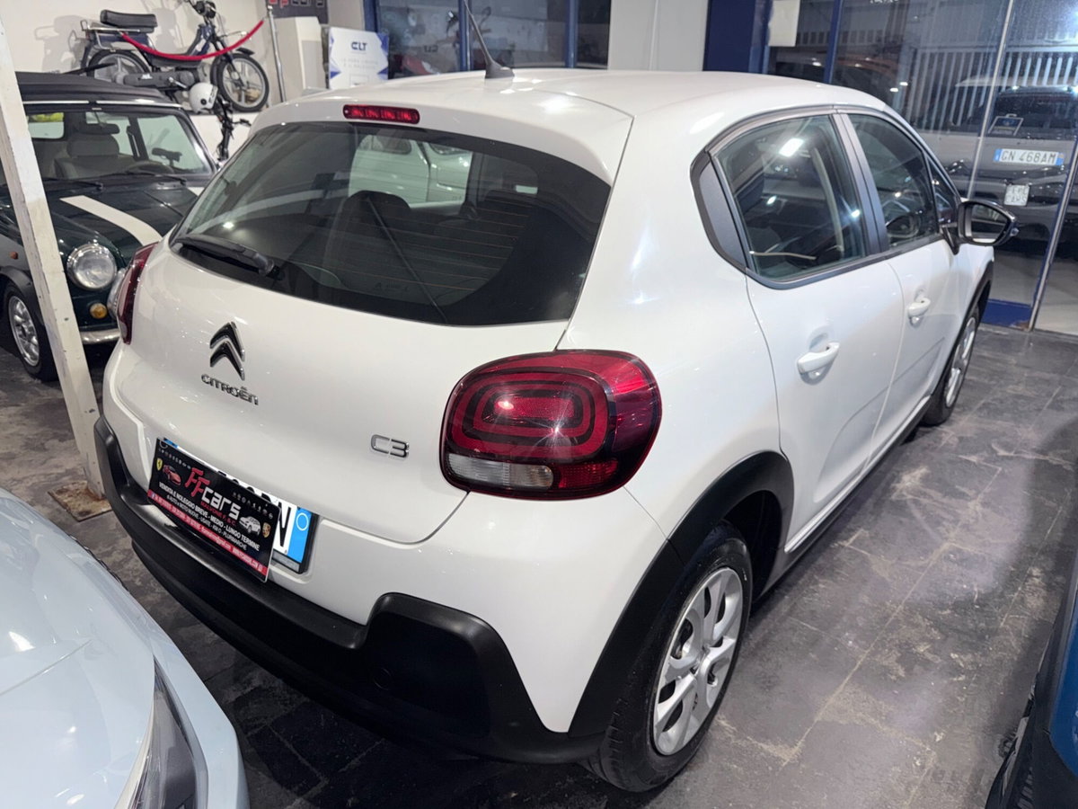 Citroen C3 BlueHDi 100 S&S Feel (4)