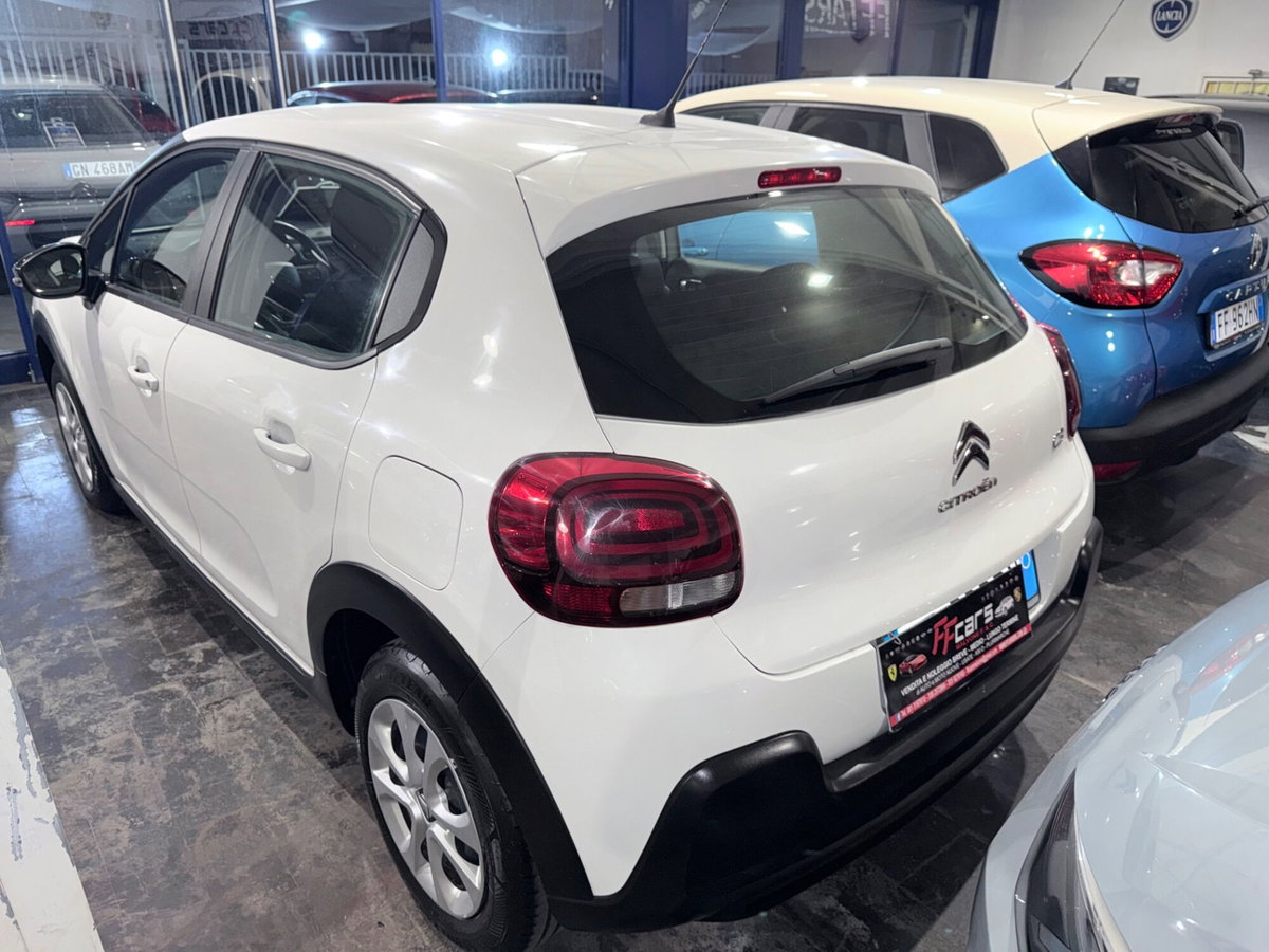 Citroen C3 BlueHDi 100 S&S Feel (5)