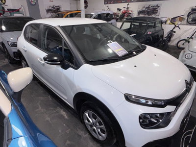 Citroen C3 BlueHDi 100 S&S Feel (6)