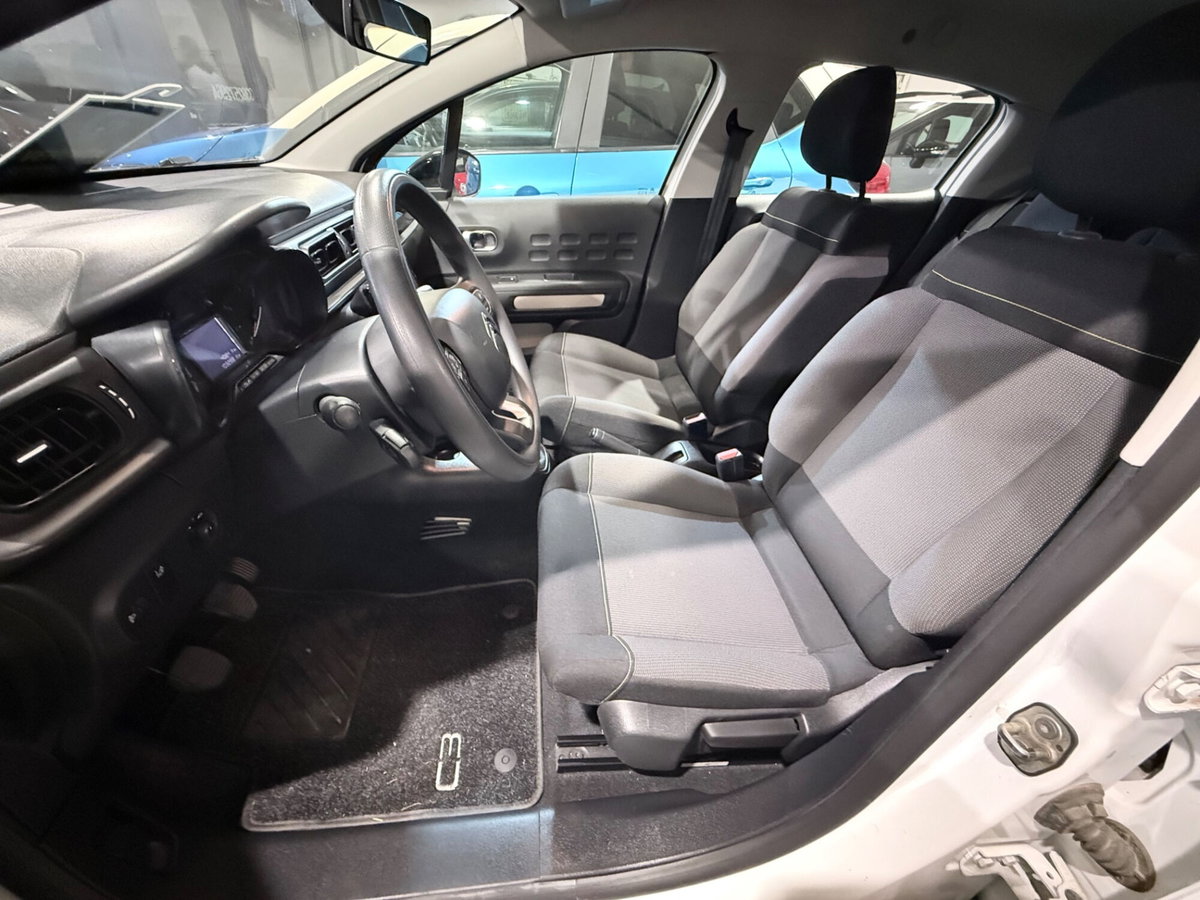 Citroen C3 BlueHDi 100 S&S Feel (7)