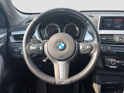 BMW X1 sDrive18d Advantage (13)