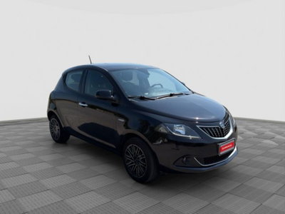 Lancia Ypsilon 1.0 FireFly 5 porte S&S Hybrid Ecochic Gold (7)