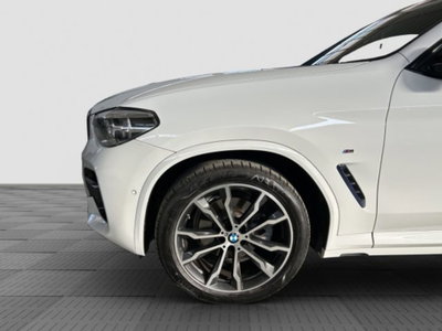 BMW X4 xDrive20d 48V Msport (17)