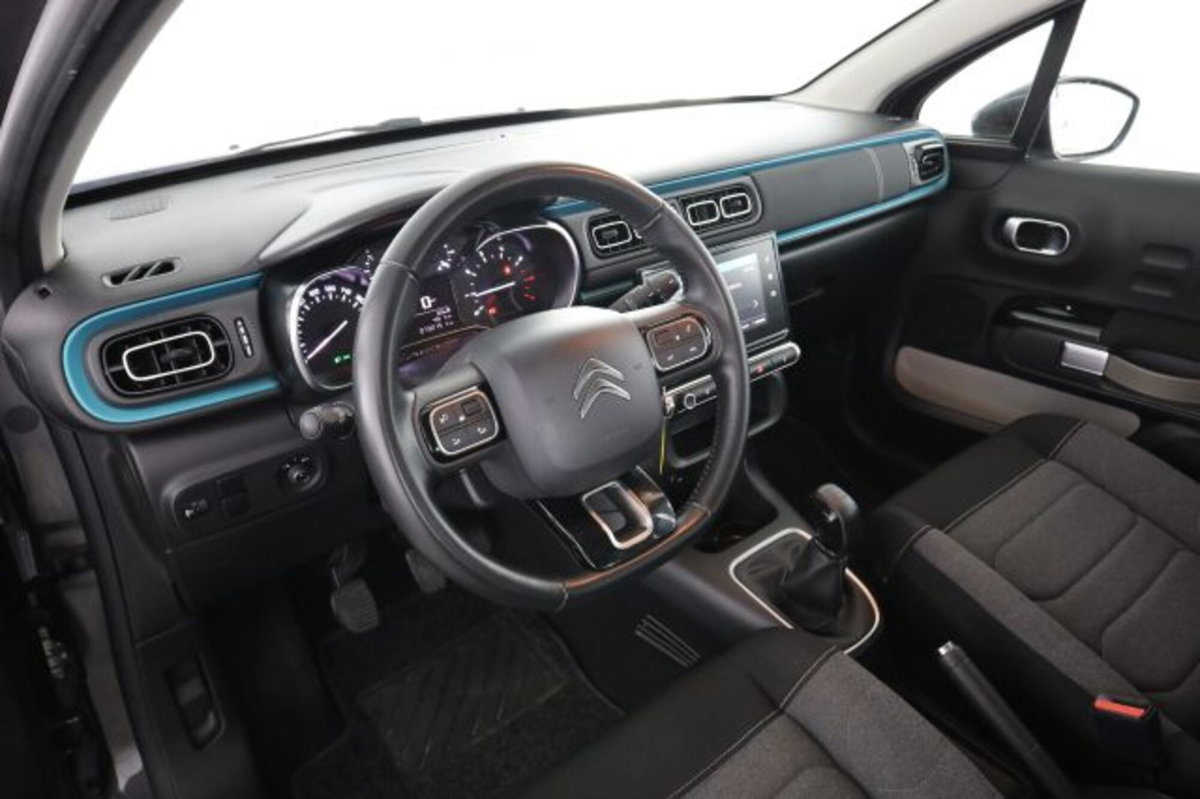 Citroen C3 PureTech 83 S&S Feel
