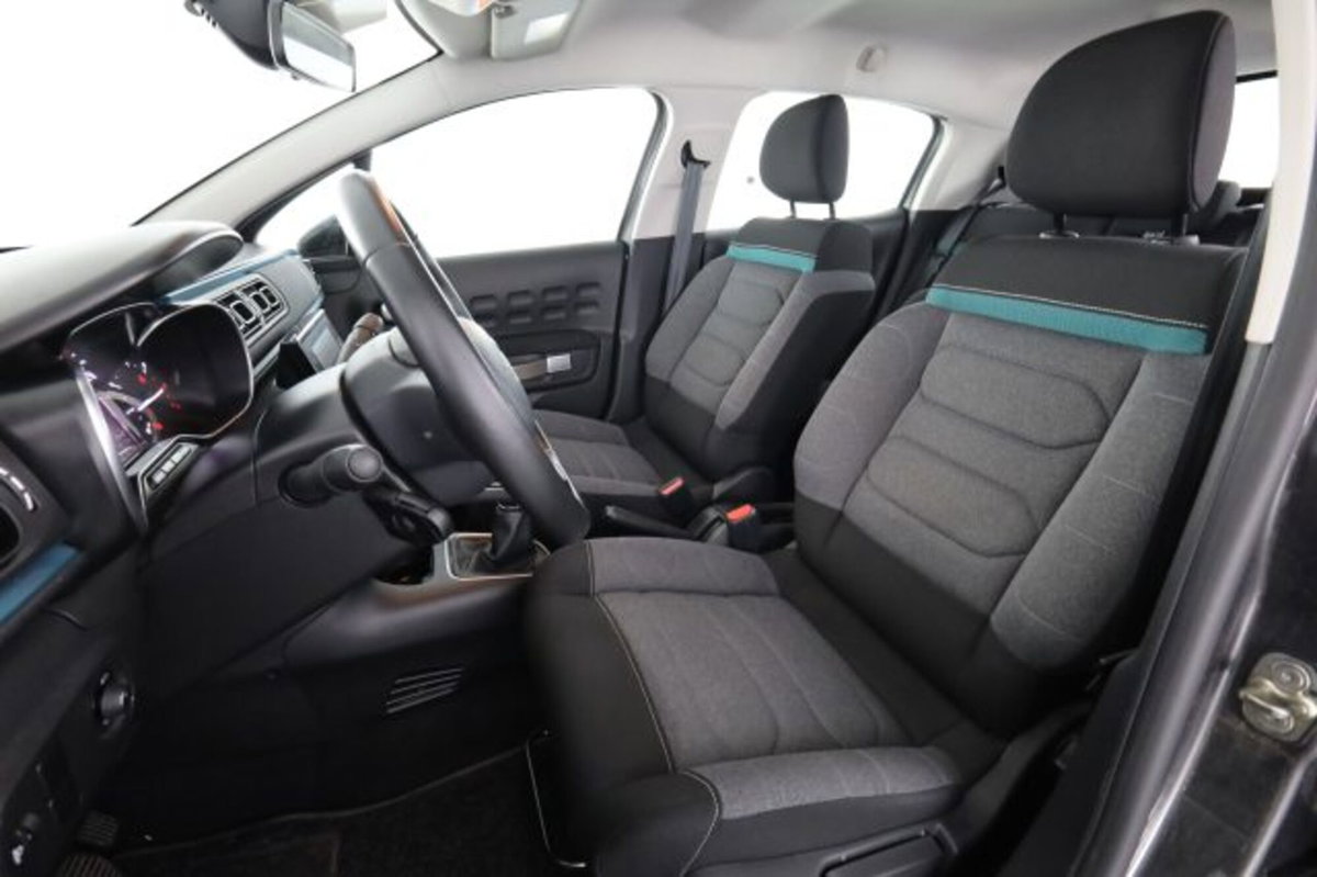 Citroen C3 PureTech 83 S&S Feel (2)