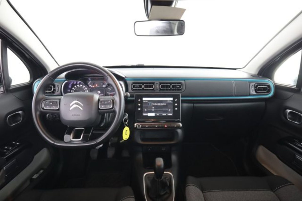 Citroen C3 PureTech 83 S&S Feel (4)