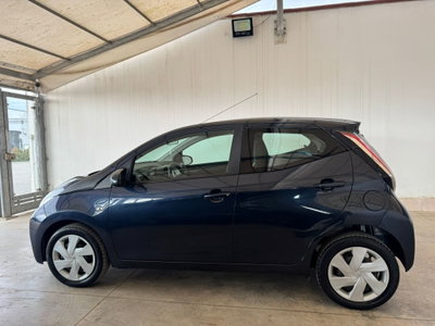Toyota Aygo 1.0 VVT-i 69 CV 5 porte x-cool TSS (4)