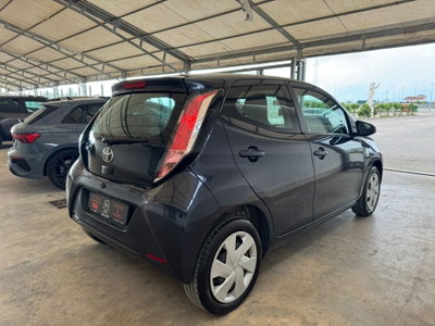 Toyota Aygo 1.0 VVT-i 69 CV 5 porte x-cool TSS (6)