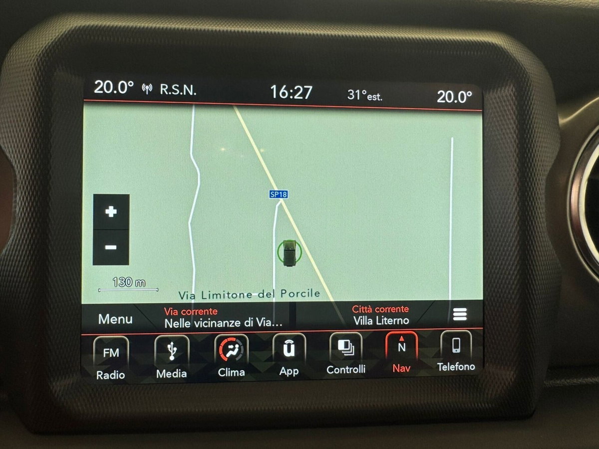 Jeep Wrangler 2.2 Mjt II Rubicon (16)