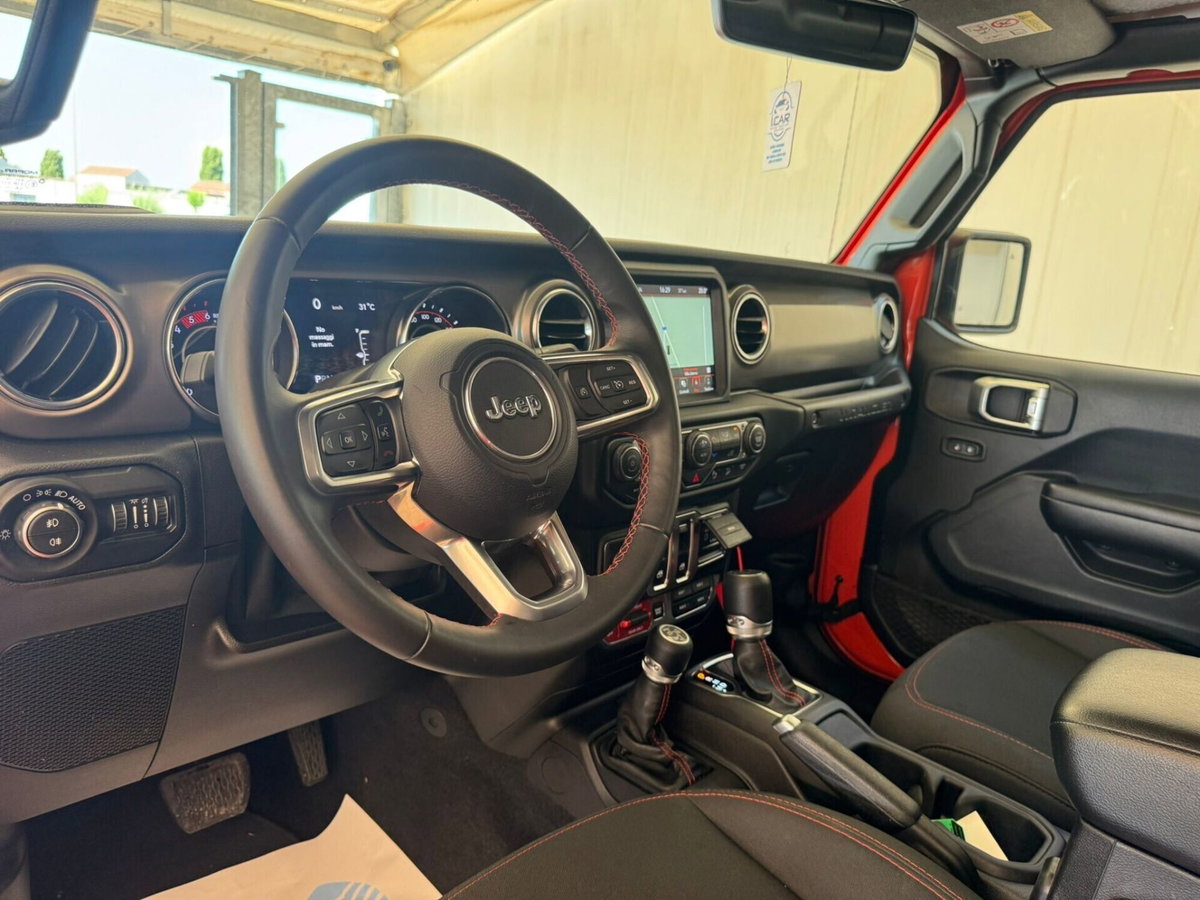 Jeep Wrangler 2.2 Mjt II Rubicon (17)